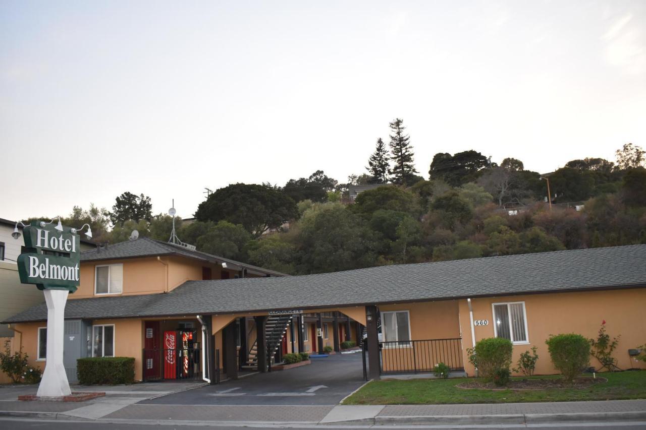 Hotel Belmont Exterior photo